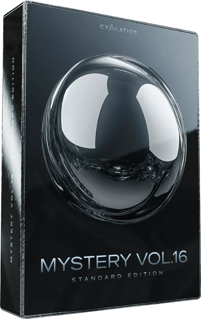 Mystery Sample Pack Vol. 16 - Standard Edition