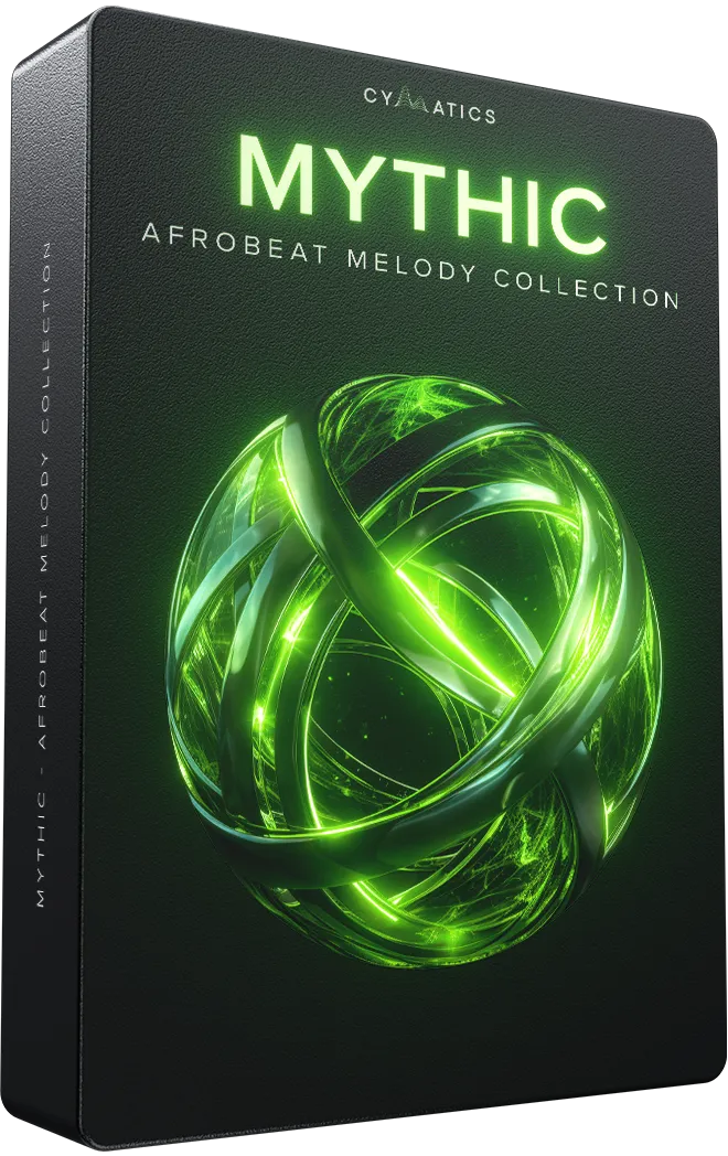 Mythic - Afrobeat Melody Collection