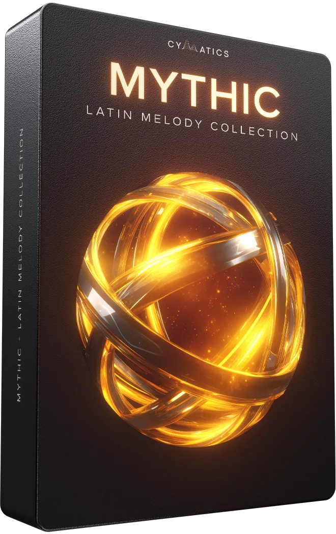 Mythic - Latin Melody Collection
