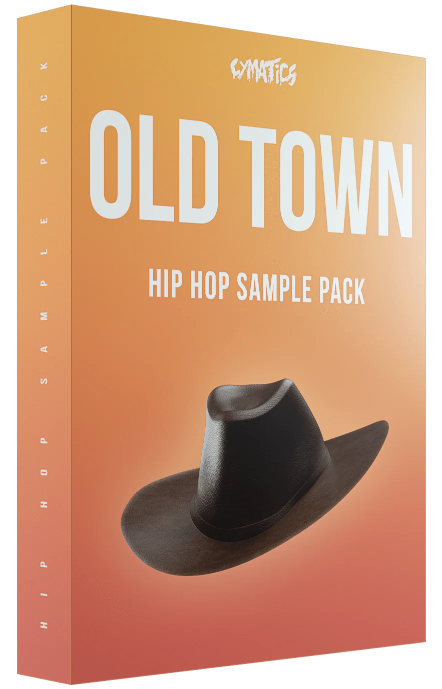 VAULT: Old Town - Hip Hop Sample Pack
