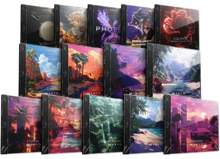 PARADISE - Launch Edition