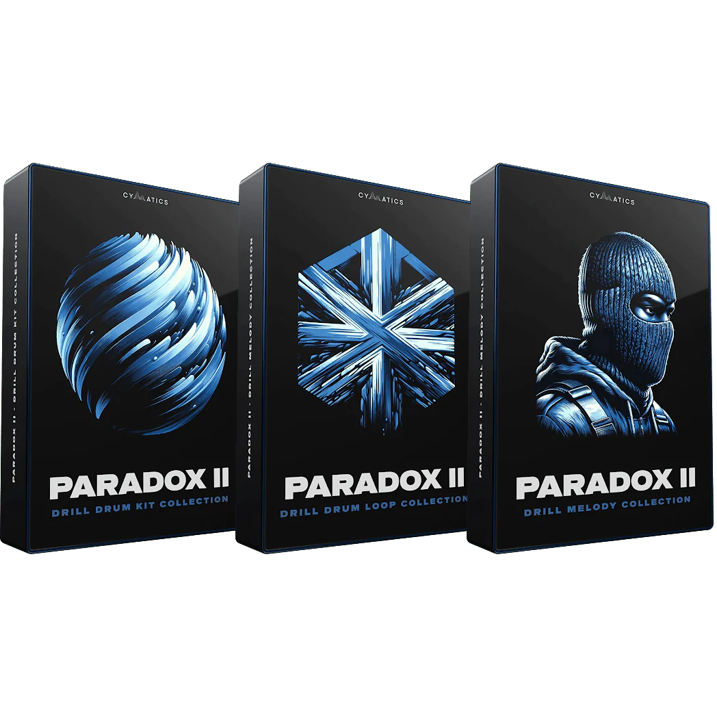 PARADOX 2 - Drill Collection