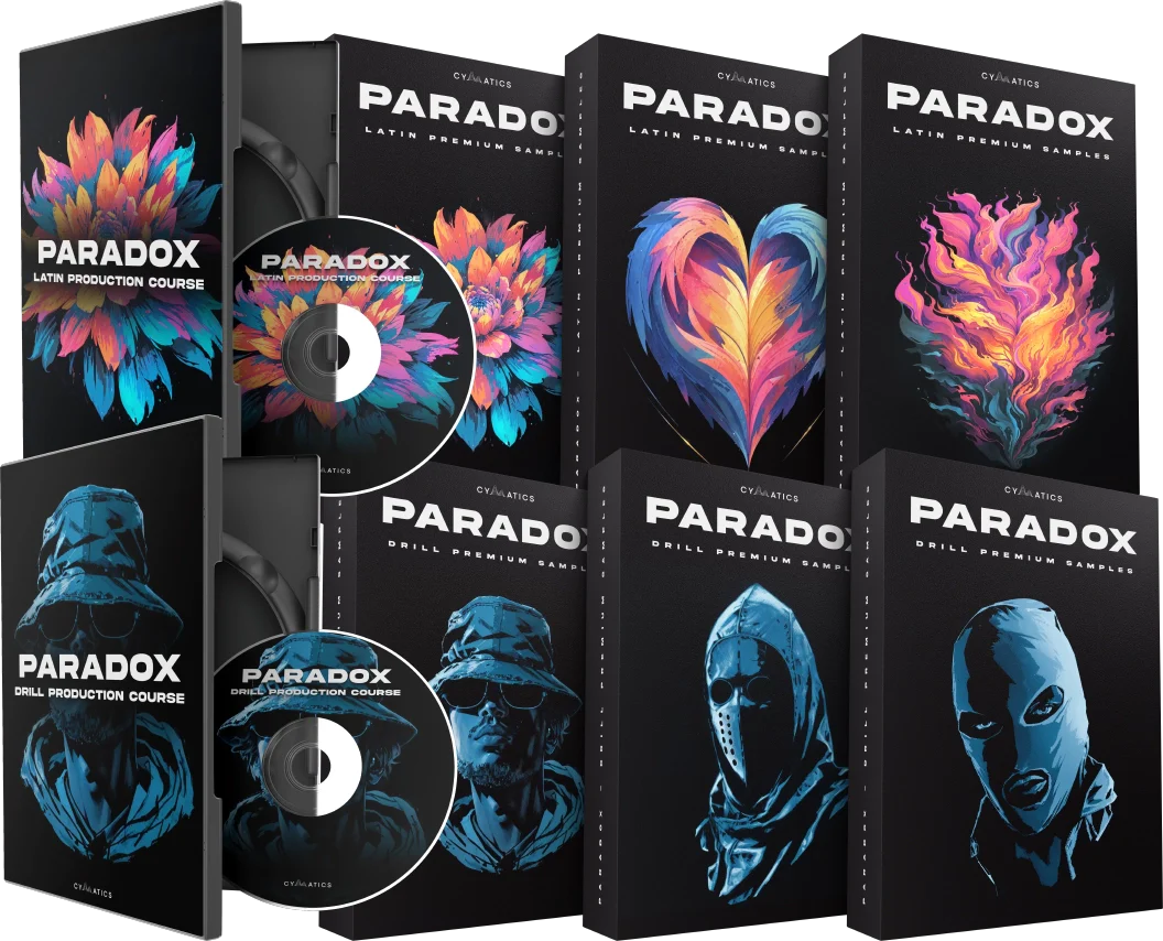 PARADOX - Drill & Latin Collections