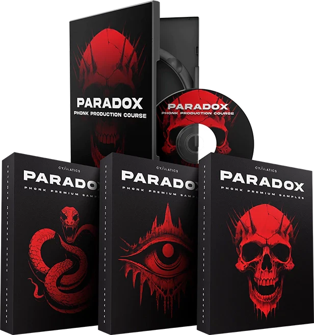 PARADOX - Phonk Collection 1
