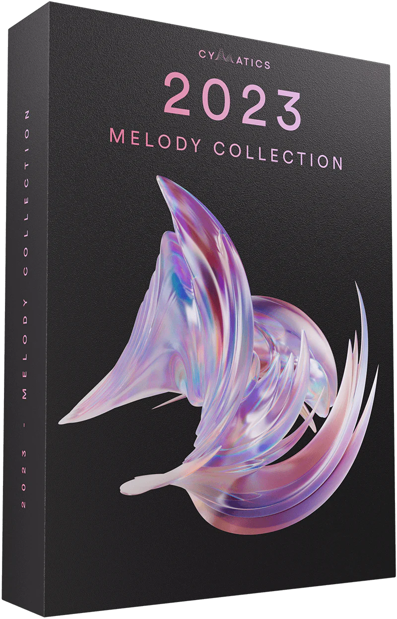 2023 - Melody Collection (Event Pack)