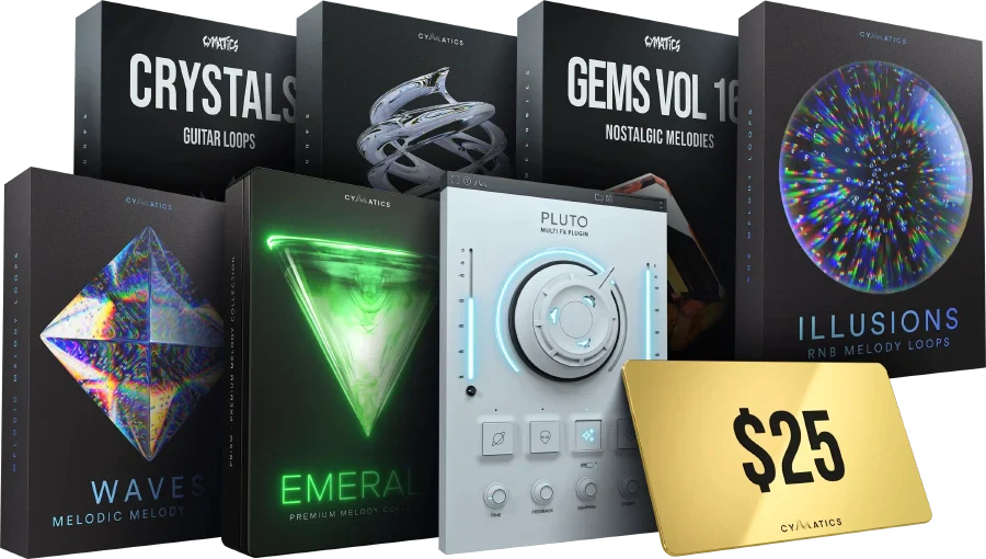 Pluto - Multi FX Plugin - 2024 Bundle
