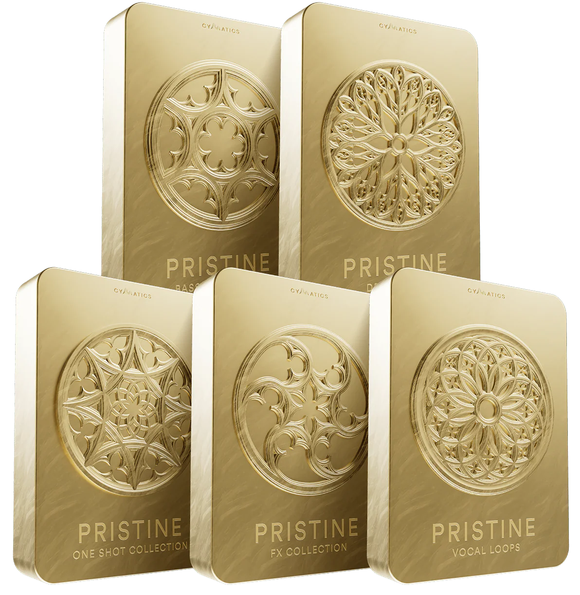 PRISTINE Collection: Gold Edition - Image 3