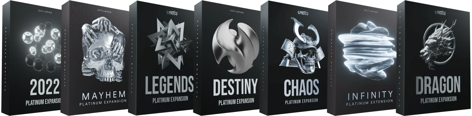 Producer Week Platinum Expansion - Payment Plan