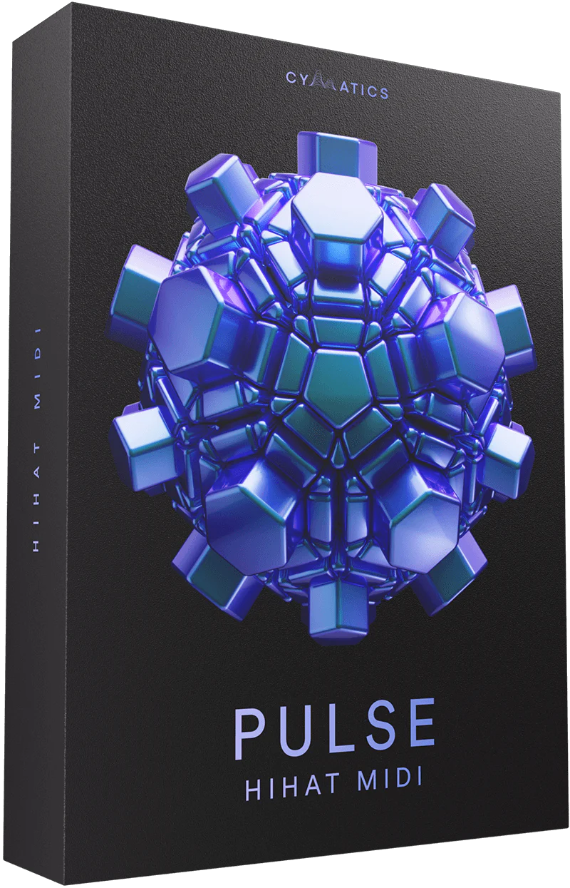 Pulse: Hihat MIDI