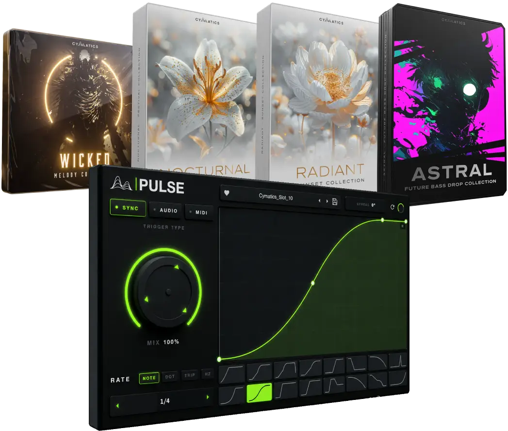 PULSE - Plugin - Bonus Edition