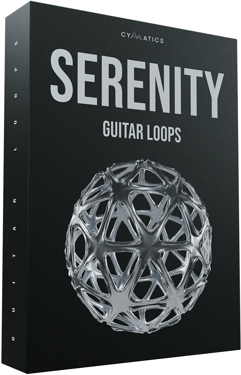 Serenity Guitar Loops (FB)