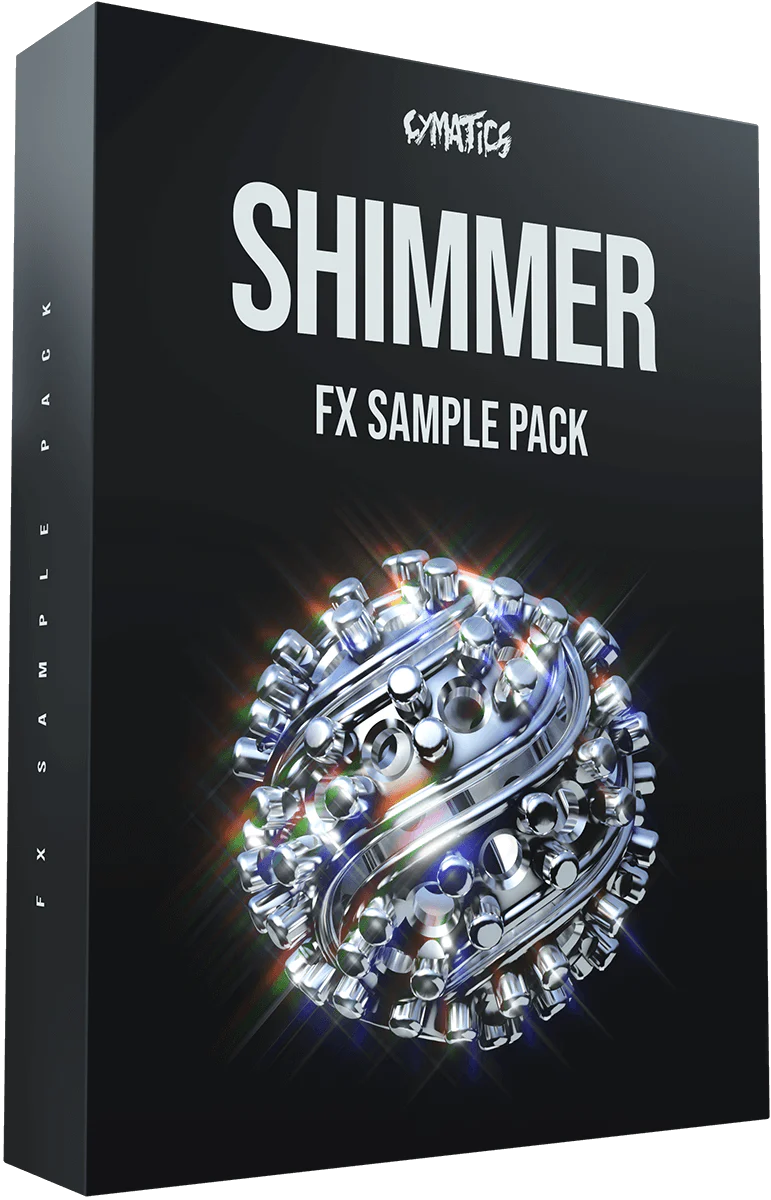 Shimmer - Fx Sample Pack (EG)