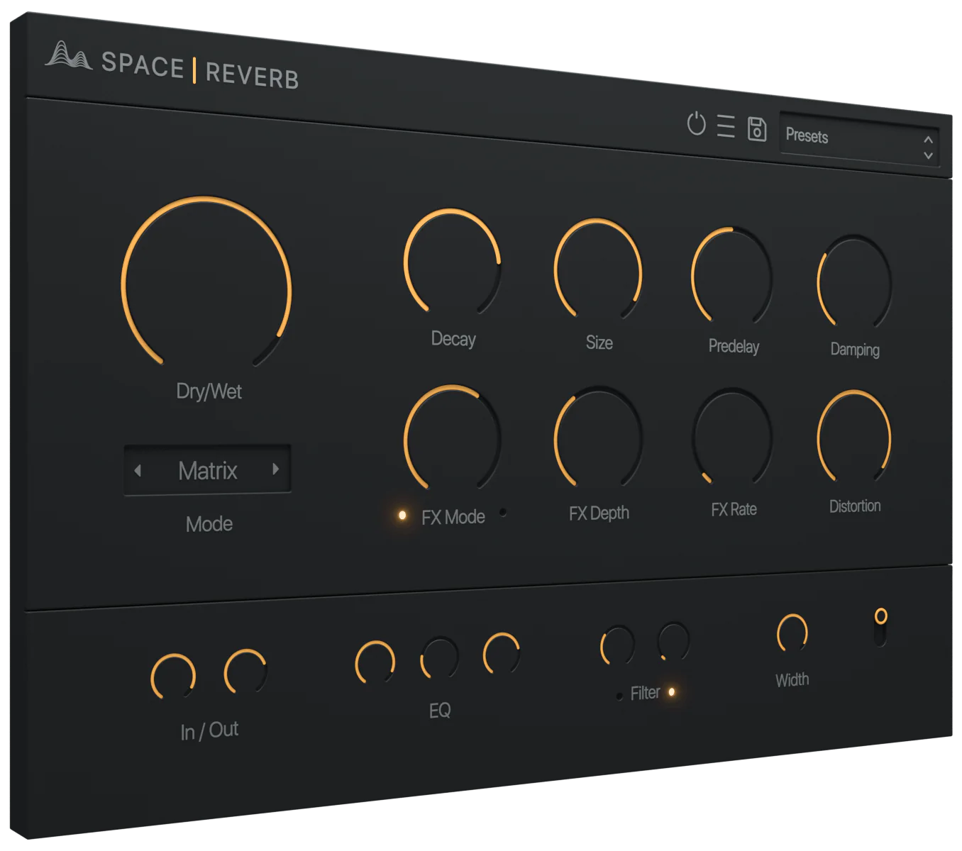 Space - Reverb Plugin - Payment Plan