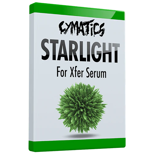 Starlight for Xfer Serum (Future Bass)