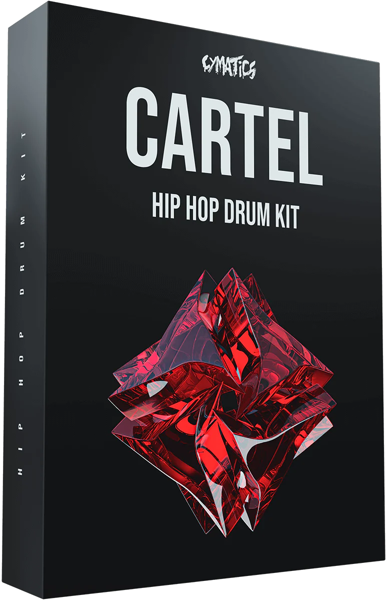 Thank Cartel - Hip Hop Drum Kit (offer)