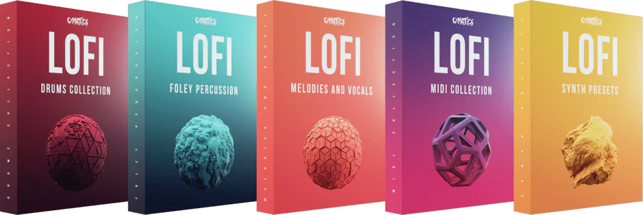 The Ultimate Lofi Collection (S1)