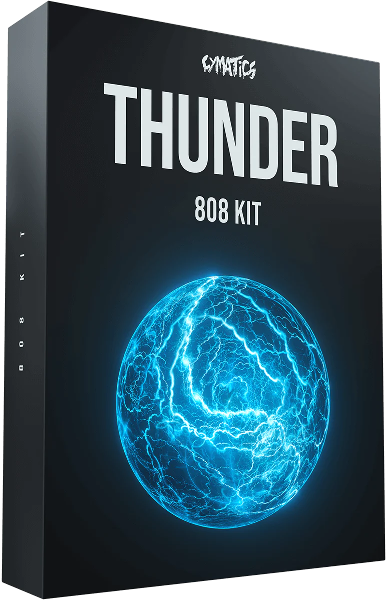 Thunder - 808 Kit (FB Offer)