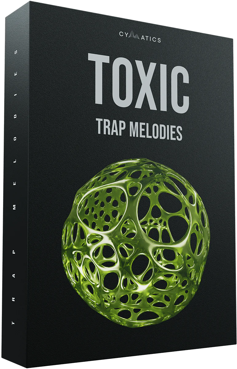 Toxic Trap Melodies