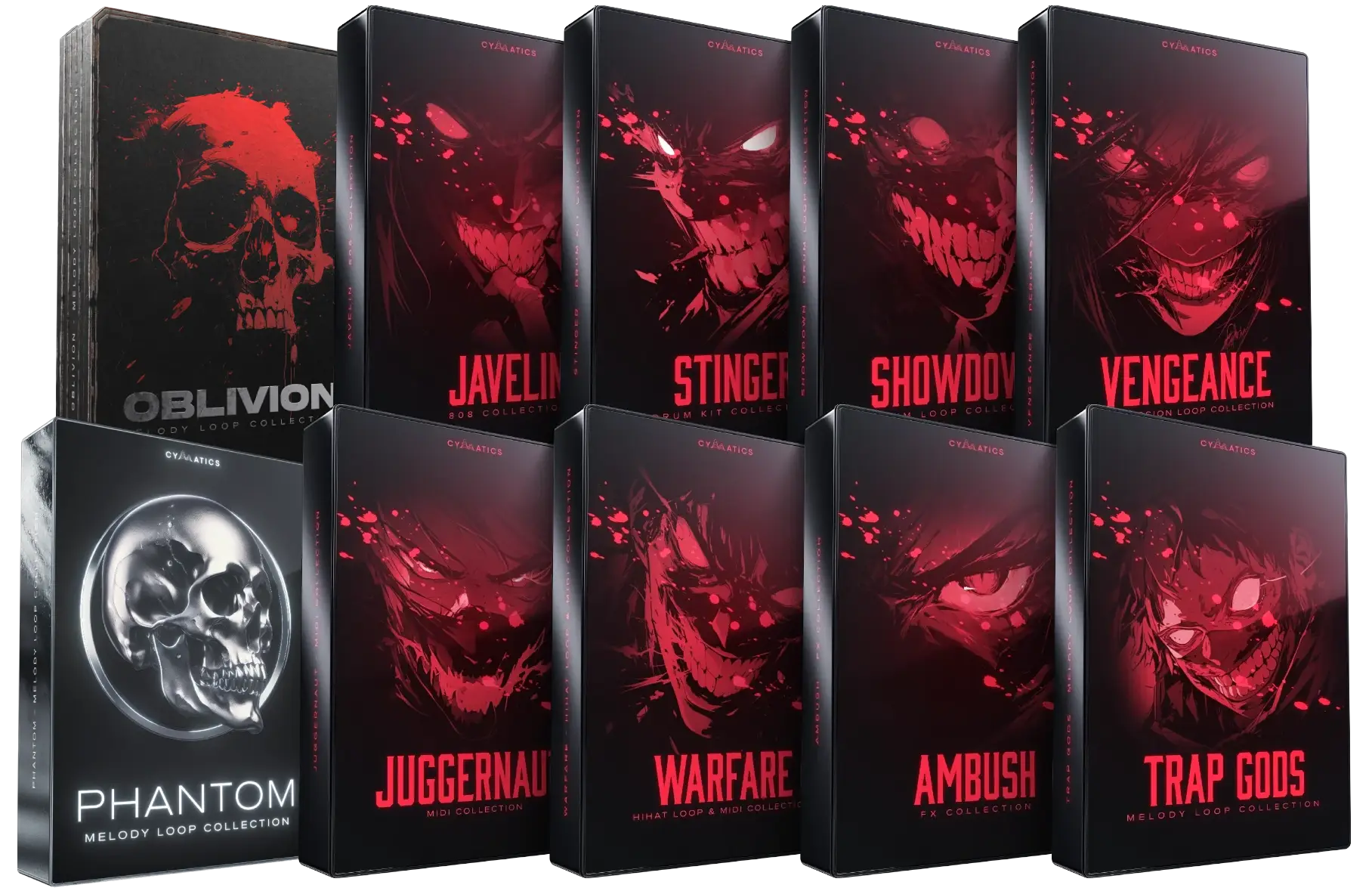 TRAP GODS - Launch Edition (US1)