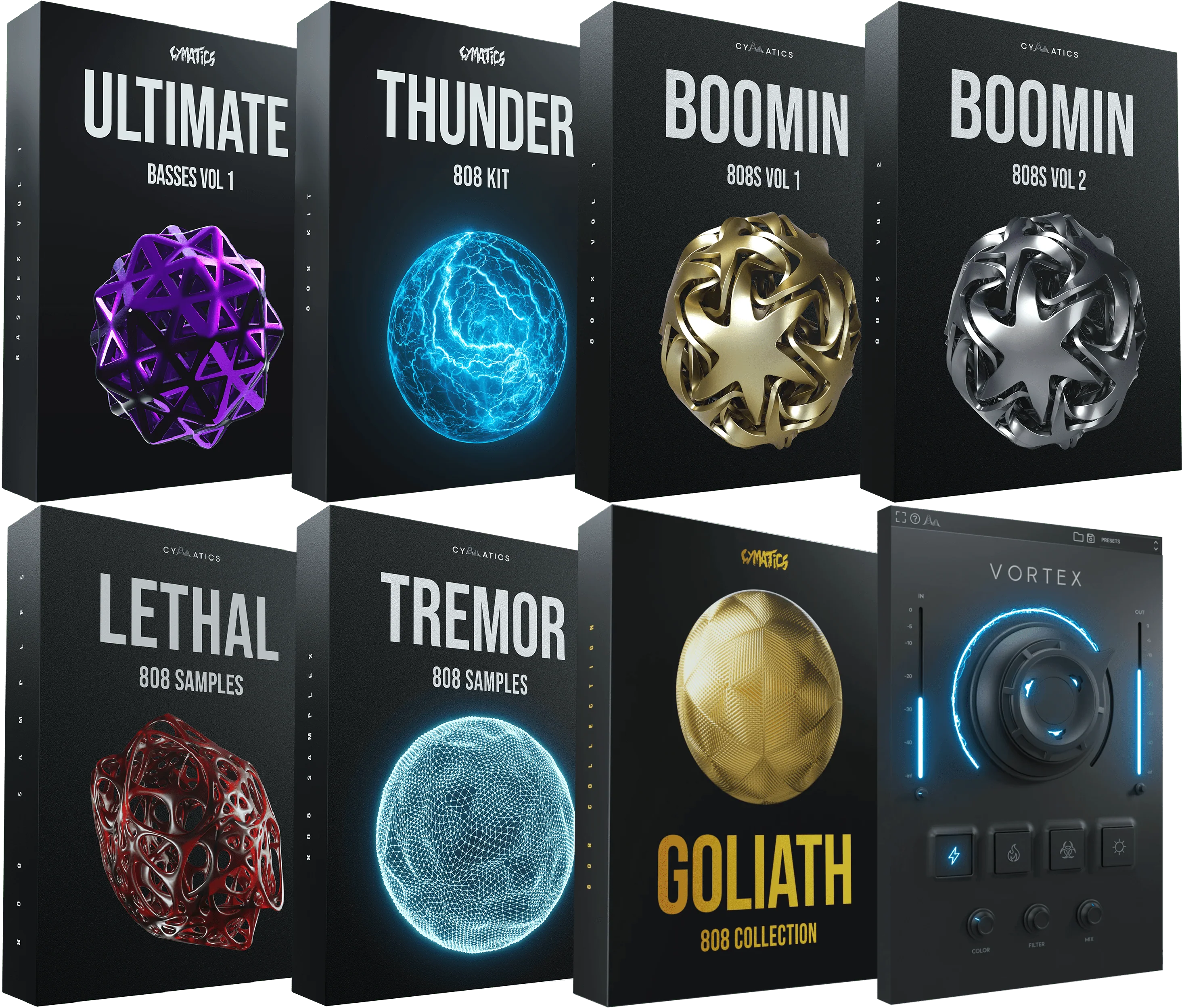 Ultimate - 808 Bundle