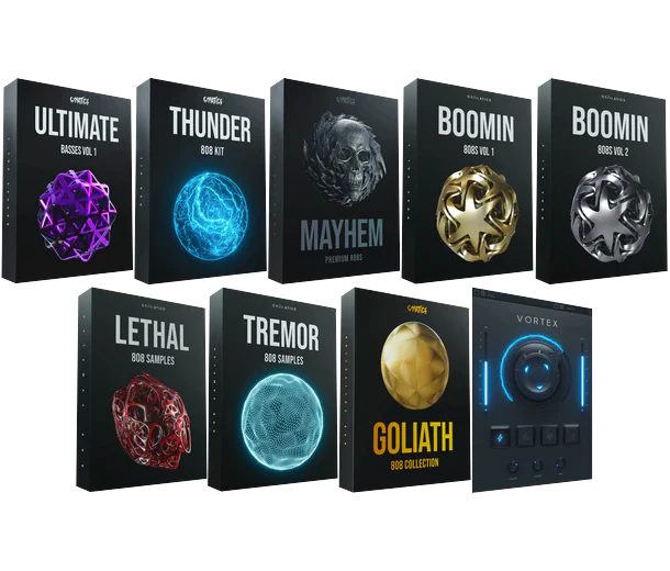 Ultimate - 808s Bundle (TT1)