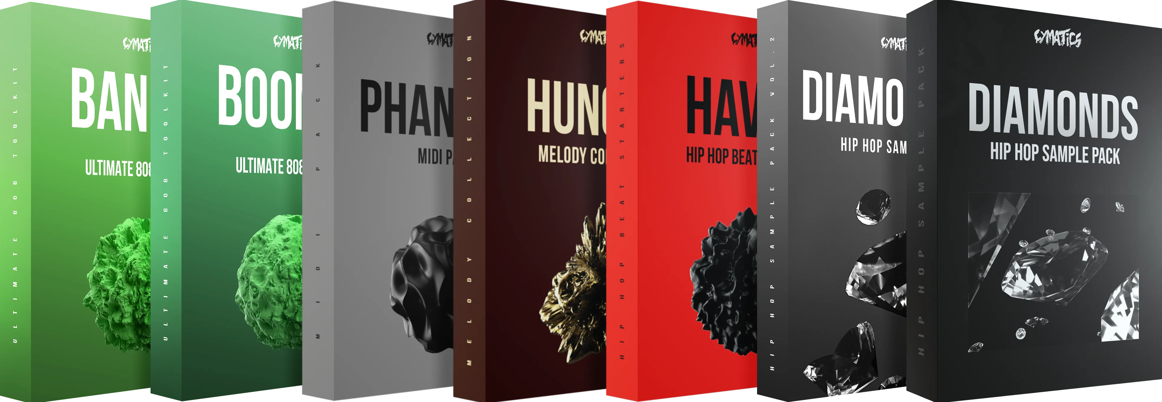 Ultimate Hip Hop Collection (S2)