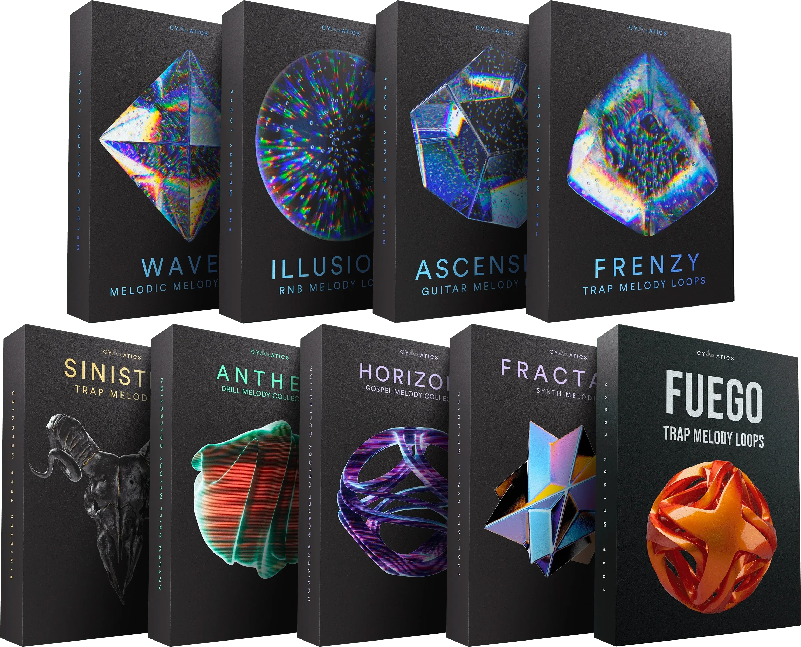 Ultimate Melodies Bundle (UB3)