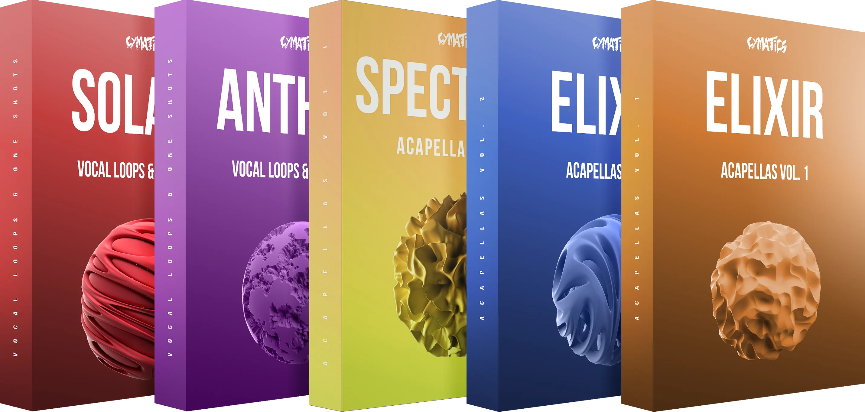 Ultimate Vocal Collection (EDM Upsell Flow)