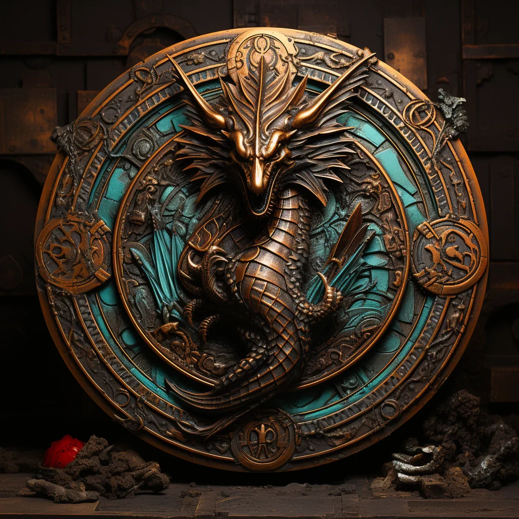 VAULT: Dragon - Ethnic Melodies