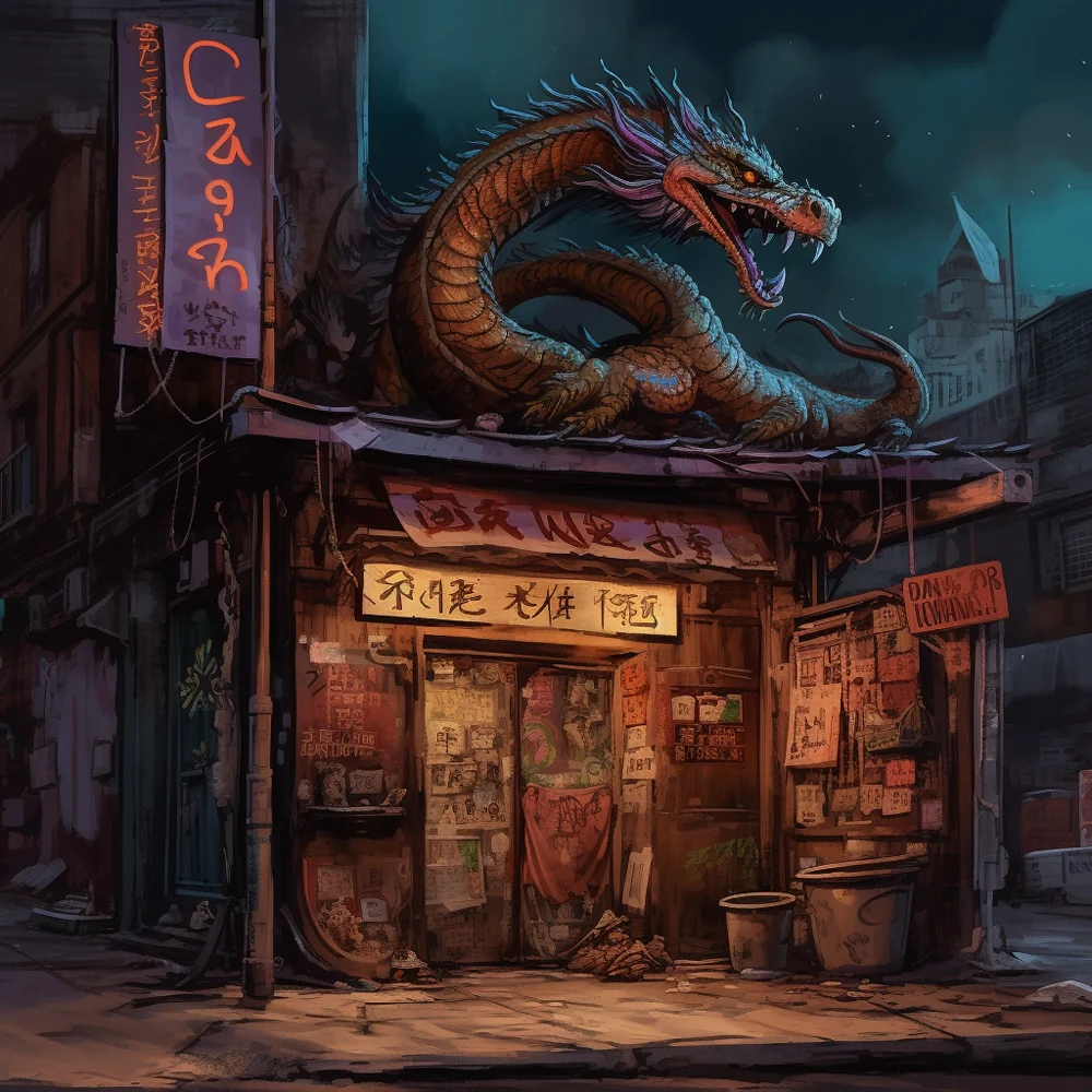 VAULT: DRAGON - Sad Melodies