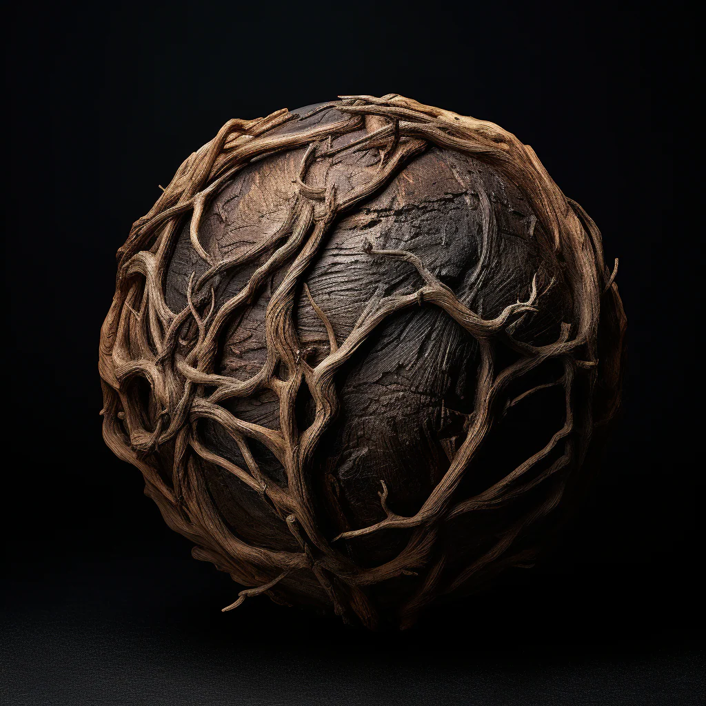 VAULT: Organics - Wood