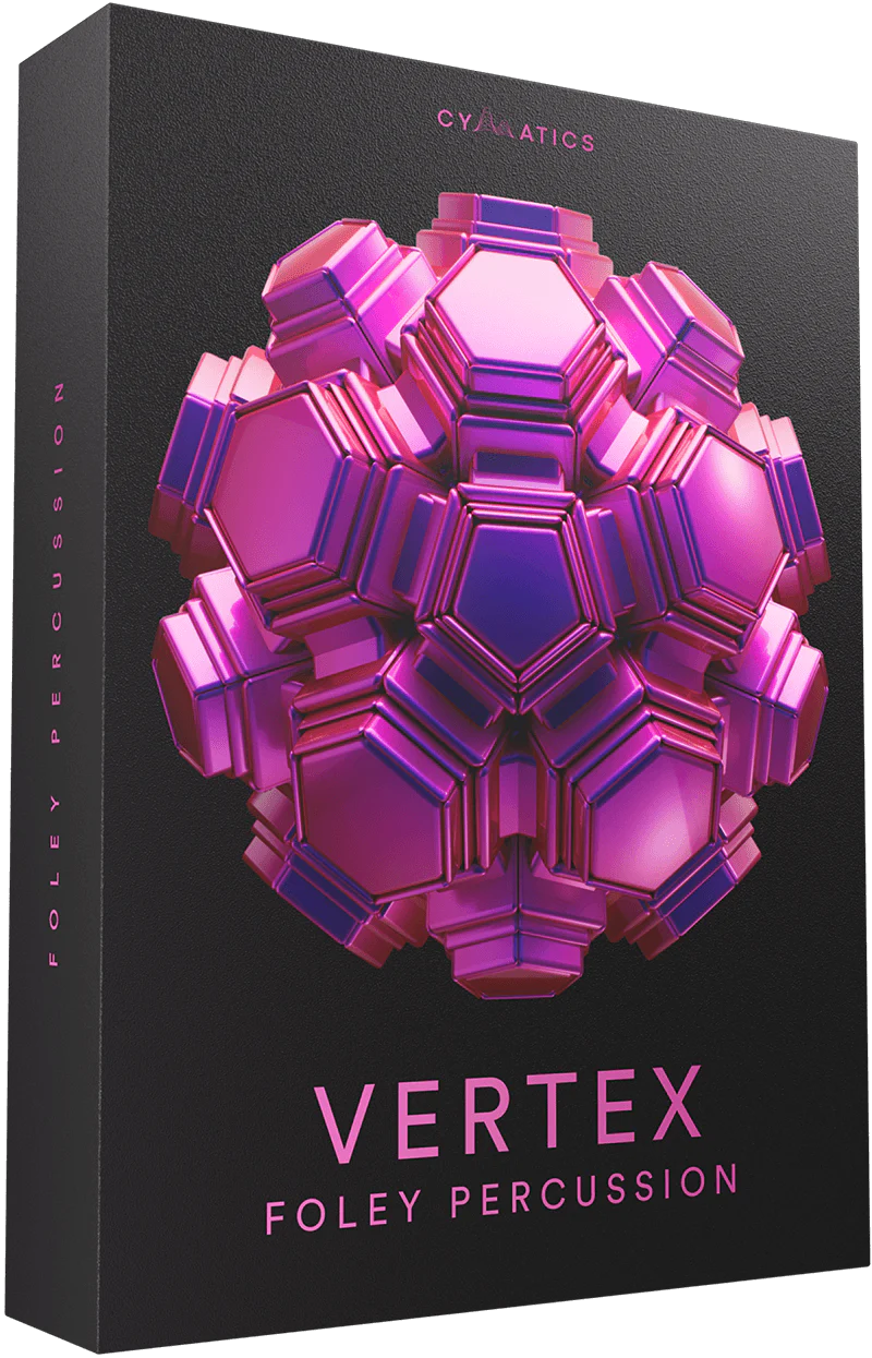 Vertex: Foley Percussion