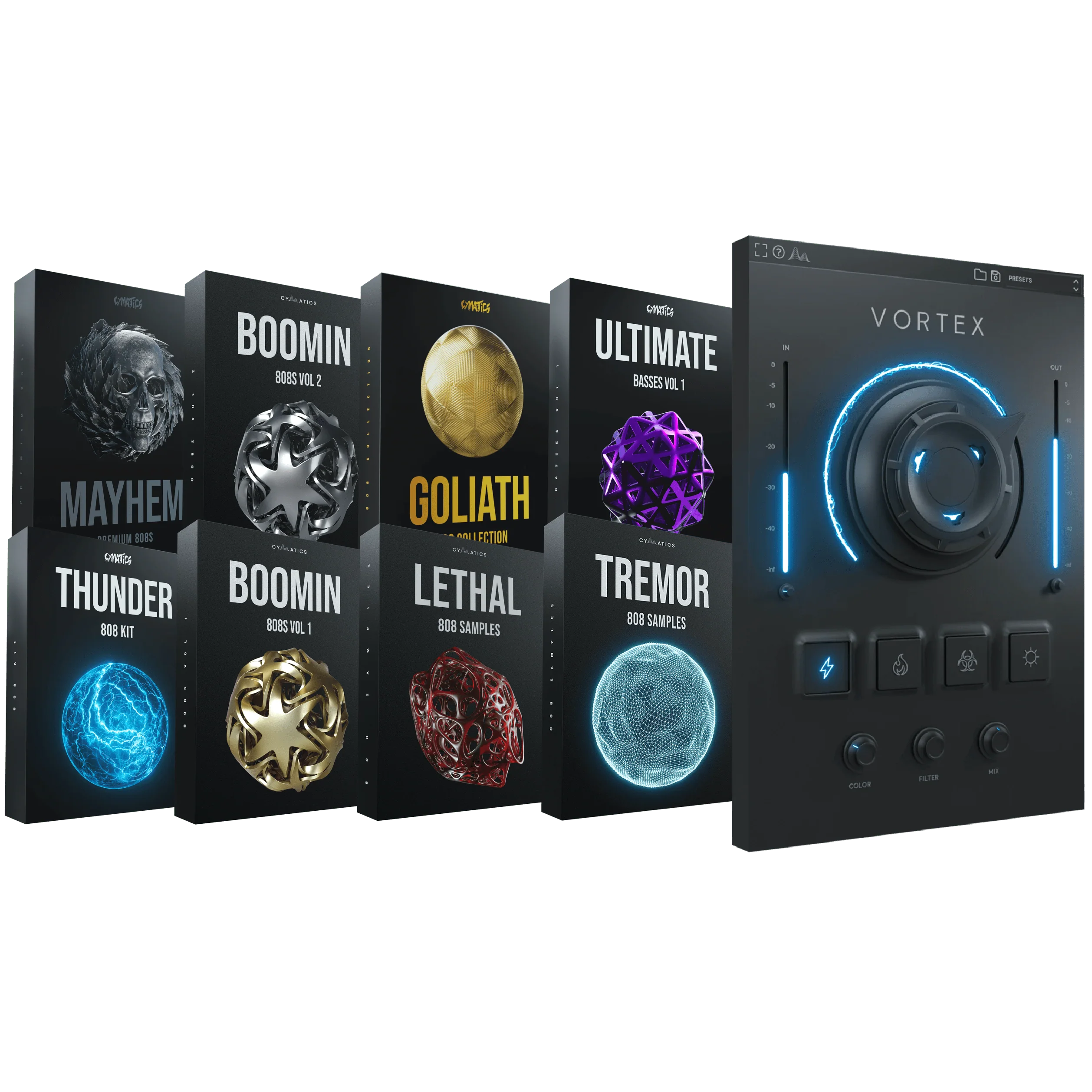 Vortex - Plugin Bundle