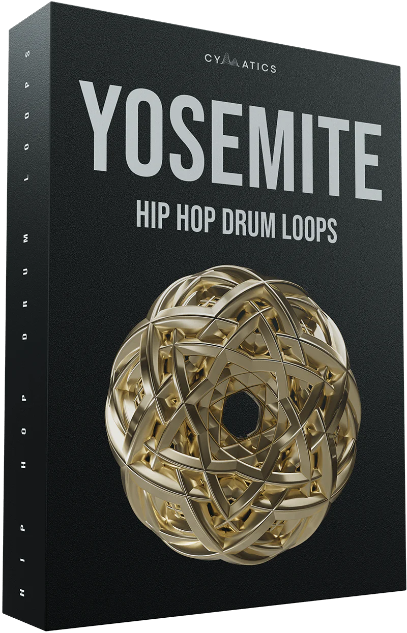 Yosemite: Drum Loops