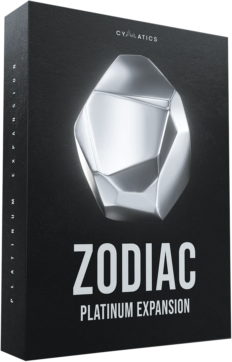 Zodiac Platinum Expansion